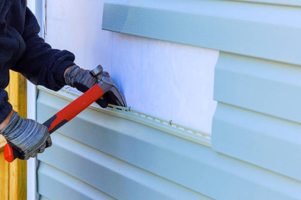 Reliable Storm Damage Siding Repair contractor in Manasquan, NJ by Creative Siding