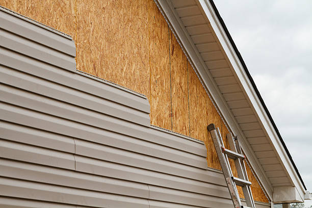 24/7 Emergency Storm Damage Siding Repair experts in Manasquan, NJ
